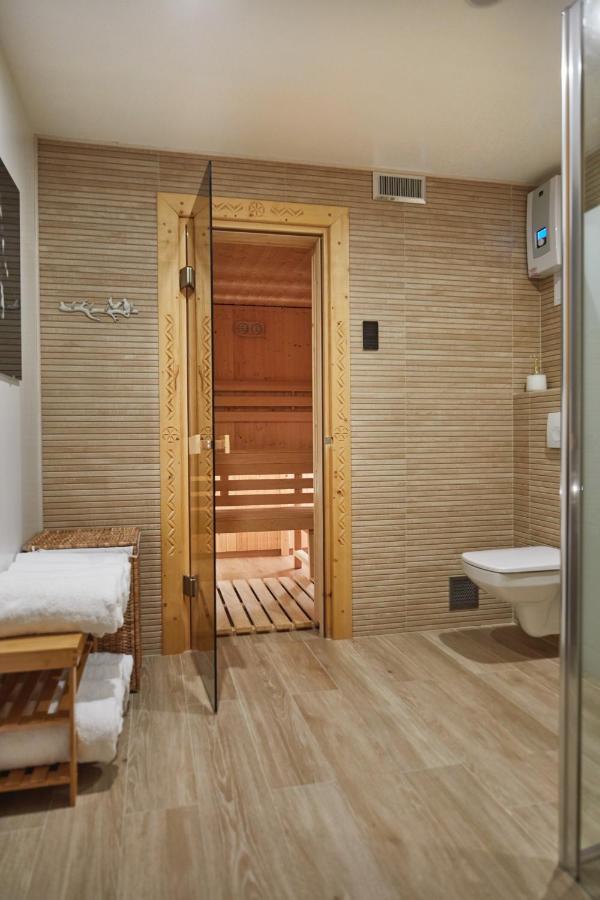 Witkowka Wild Luxury Apartments - Sauna & Spa X Adults Only Witów Exterior foto