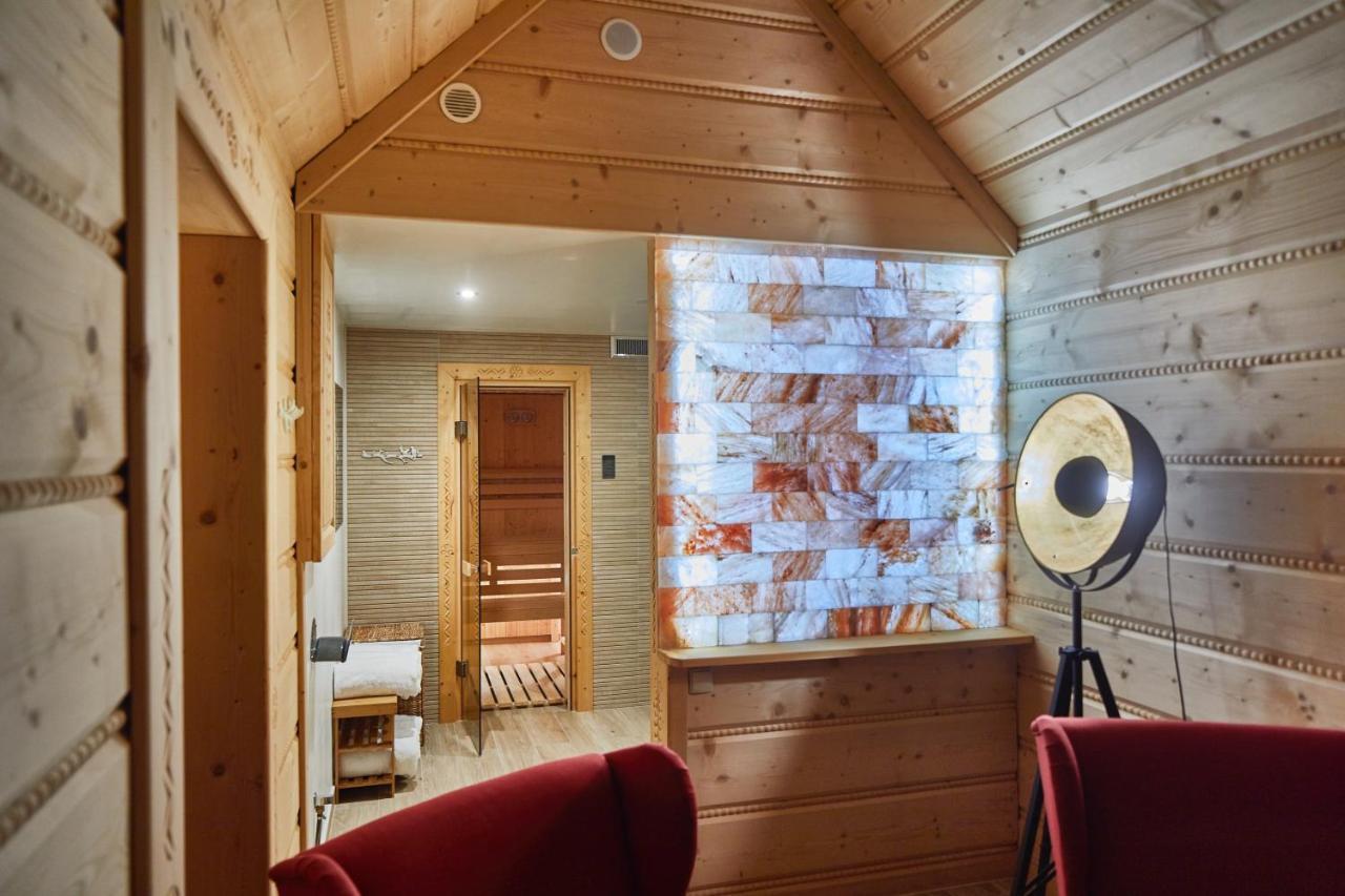Witkowka Wild Luxury Apartments - Sauna & Spa X Adults Only Witów Exterior foto